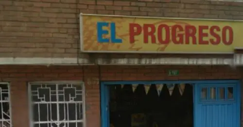 EL PROGRESO CALLE 50 SUR EL PROGRESO CALLE 50 SUR